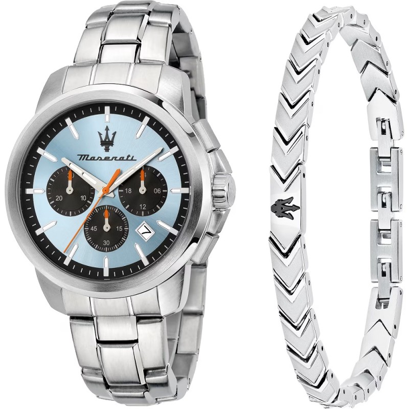 Orologio Uomo MASERATI Successo Special Box - R8873621045