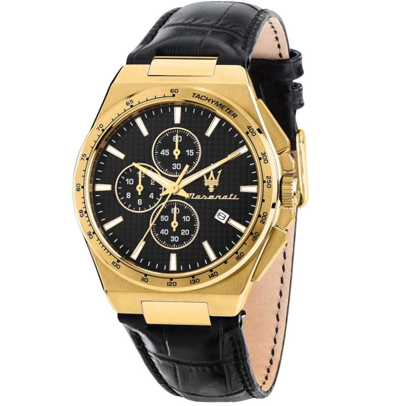 Orologio Uomo MASERATI Velocità Slim - R8871653001