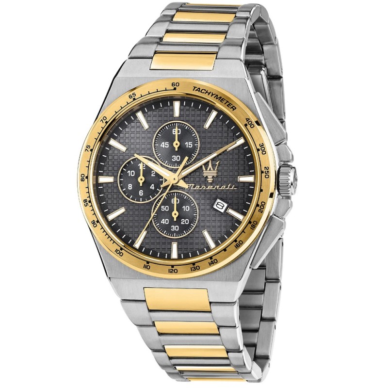 Orologio Uomo MASERATI Velocità Slim - R8873653002