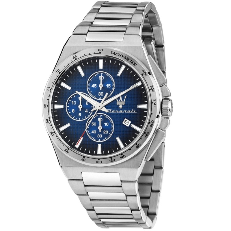 Orologio Uomo MASERATI Velocità Slim - R8873653003