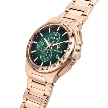 Orologio Uomo MASERATI Velocità Slim - R8873653001