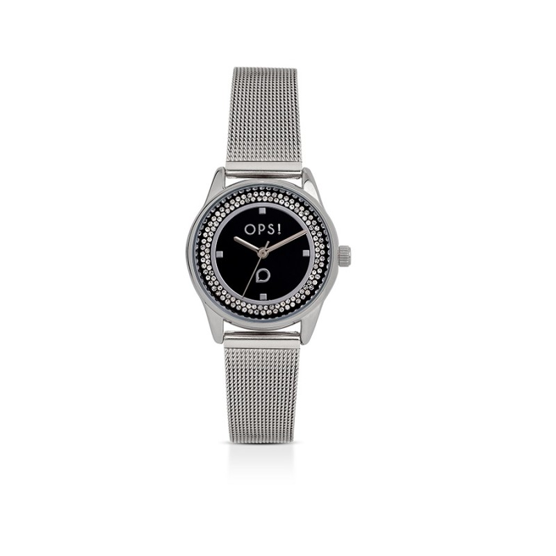 Orologio Donna OPS OBJECTS Crystaluxe - OPSPW-1092