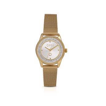 Orologio Donna OPS OBJECTS Crystaluxe - OPSPW-1093