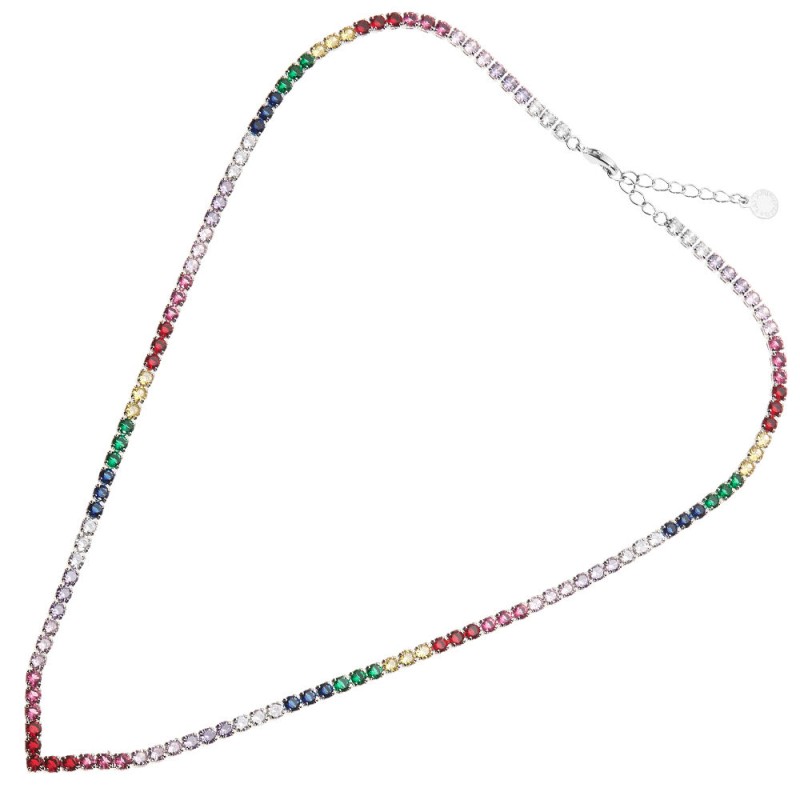 Collana Tennis Donna OTTAVIANI Elegance - 501213C