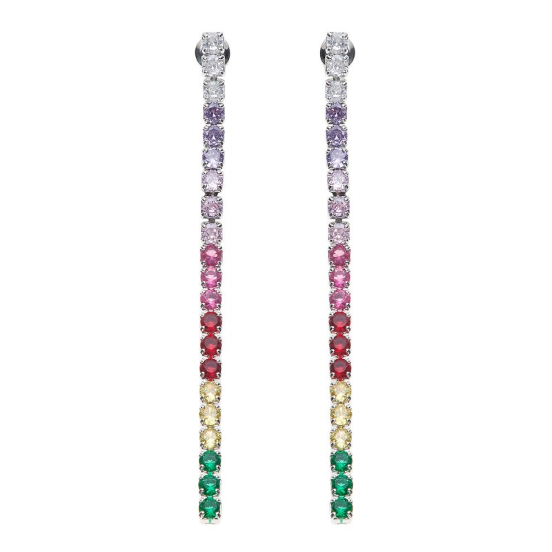 Orecchini Tennis Donna OTTAVIANI Elegance - 501213O
