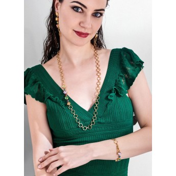 Collana Donna OTTAVIANI Boutique - 501204C