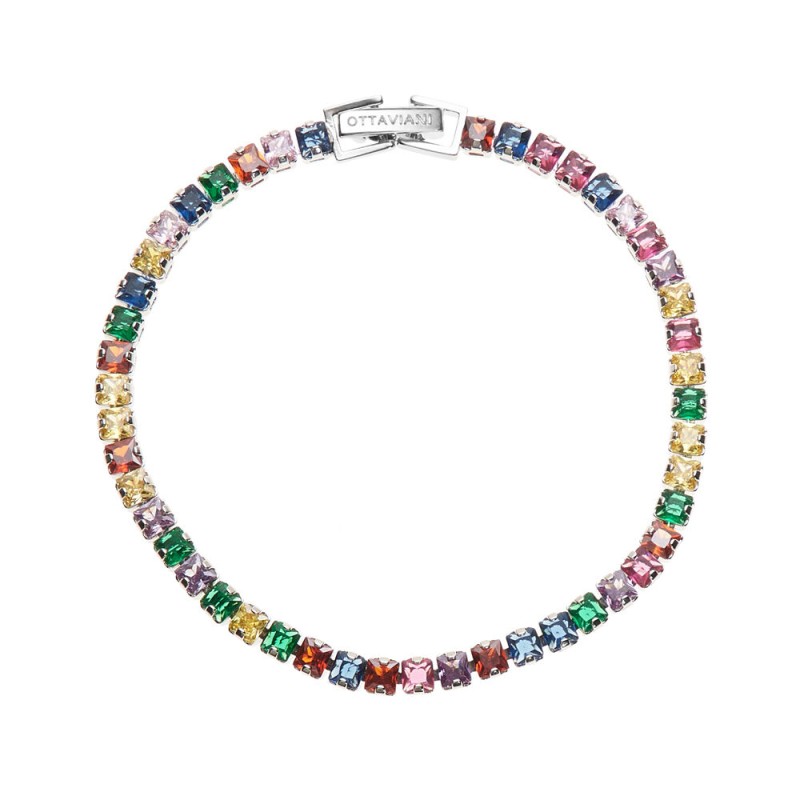 Bracciale Tennis Donna OTTAVIANI Elegance - 501217B