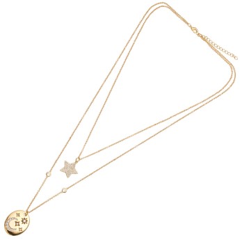 Collana Donna OTTAVIANI Elegance - 501112C