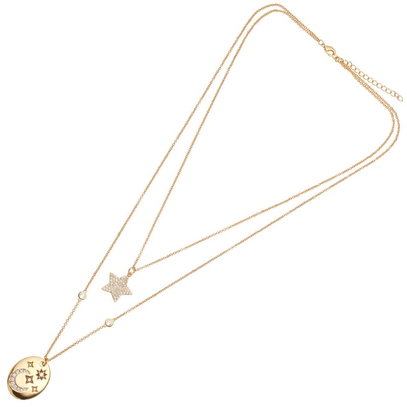 Collana Donna OTTAVIANI Elegance - 501112C