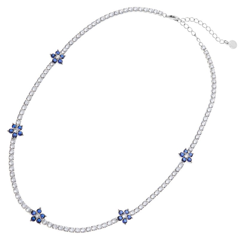 Collana Tennis Donna OTTAVIANI Elegance - 501125C