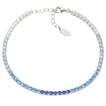 Bracciale Donna AMEN Tennis - BT25DEBBL17