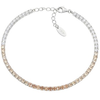 Bracciale Donna AMEN Tennis - BT25DEBGA17