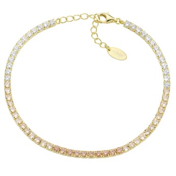 Bracciale Donna AMEN Tennis - BT25DEGGA17