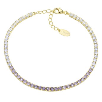 Bracciale Donna AMEN Tennis - BT25DEGVI17