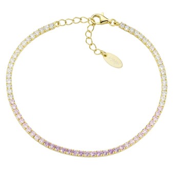 Bracciale Donna AMEN Tennis - BTDEGRO16