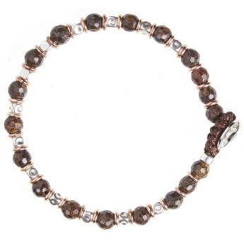 Bracciale Uomo GERBA Silver - BRN15