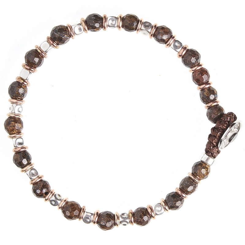 Bracciale Uomo GERBA Silver - BRN15