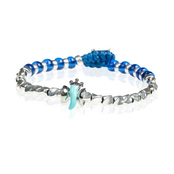 Bracciale Donna GERBA - HSW02 HORN SILVER