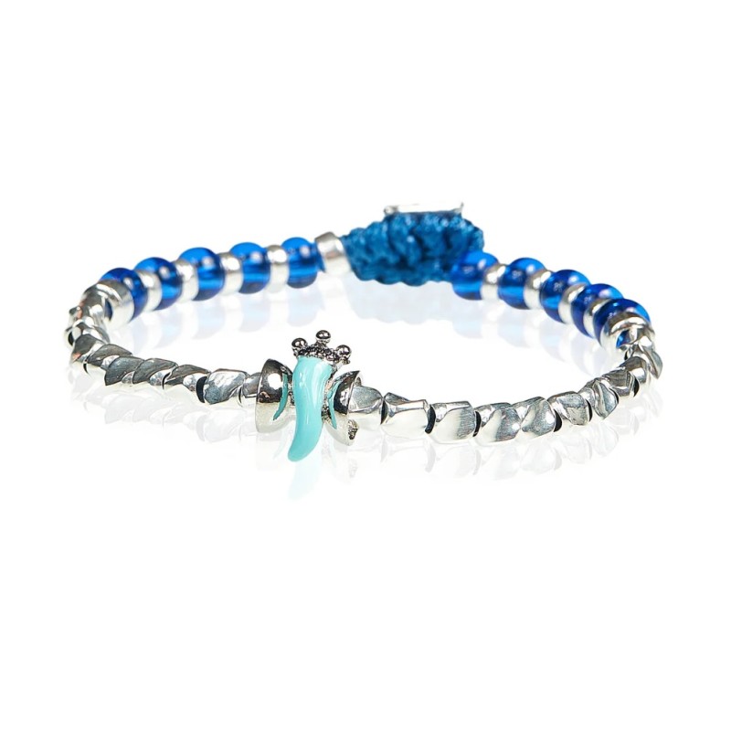 Bracciale Donna GERBA - HSW02 HORN SILVER
