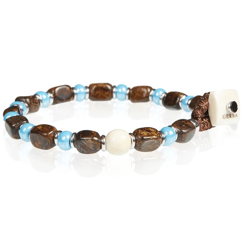 Bracciale Uomo GERBA - STRANGE S05
