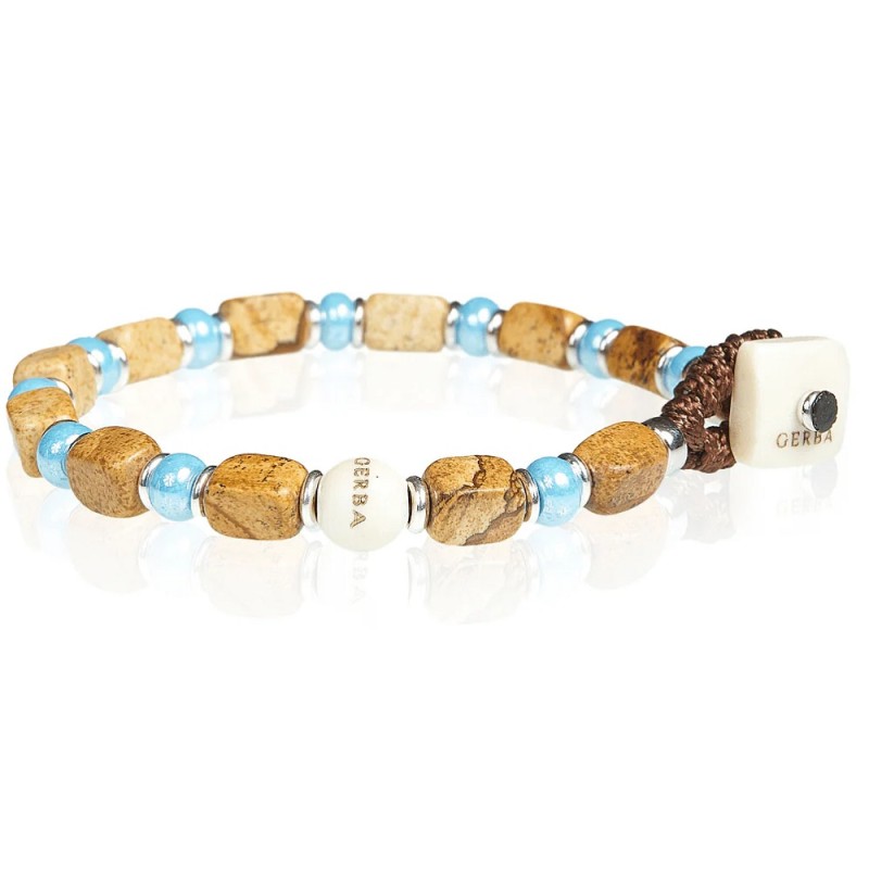 Bracciale Uomo GERBA - STRANGE S06