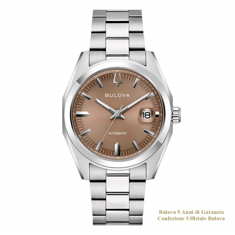 Orologio Uomo BULOVA Surveyor Automatic - 96B470