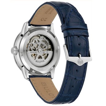 Orologio Uomo BULOVA Sutton Skeleton Automatic - 96A330