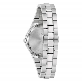 Orologio Donna BULOVA Octagon Lady Diamonds - 96R255