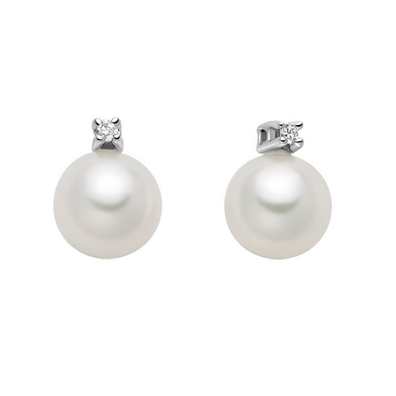 Orecchini Donna MILUNA Perle - PER2736X