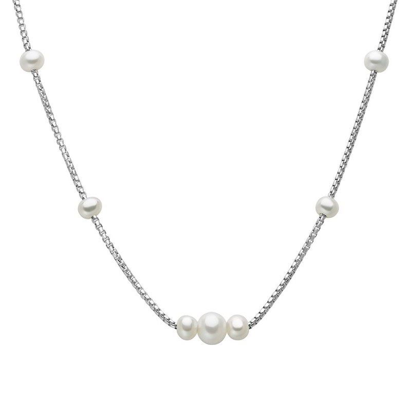 Collana Donna MILUNA Miss Italia - PCL6627