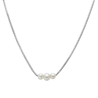 Collana Donna MILUNA Miss Italia - PCL6628