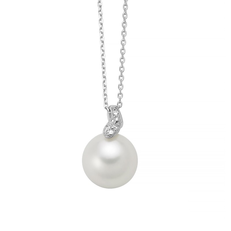 Collana Donna MILUNA Perle - PCL6729X