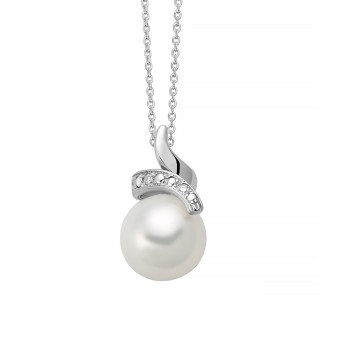 Collana Donna MILUNA Perle - PCL6730X