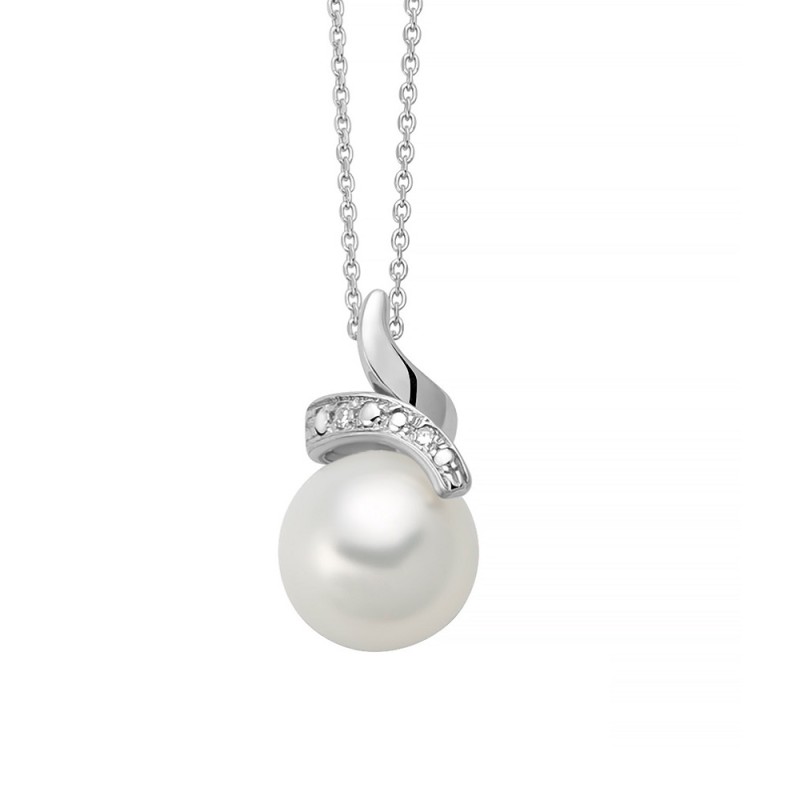 Collana Donna MILUNA Perle - PCL6730X