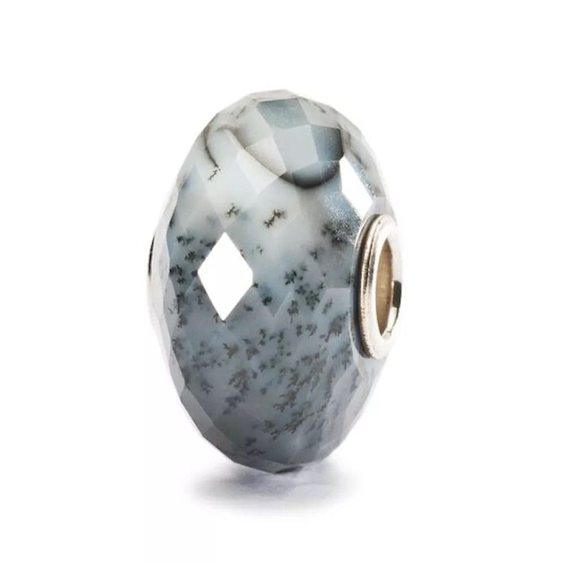 Beads TROLLBEADS Agata Dendritica - TSTBE-20014