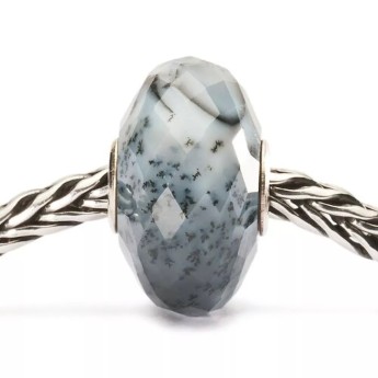 Beads TROLLBEADS Agata Dendritica - TSTBE-20014