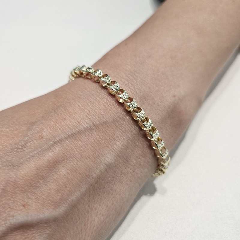 Bracciale ORO 750 (18KT) Donna - 2209.BR63580:88M20