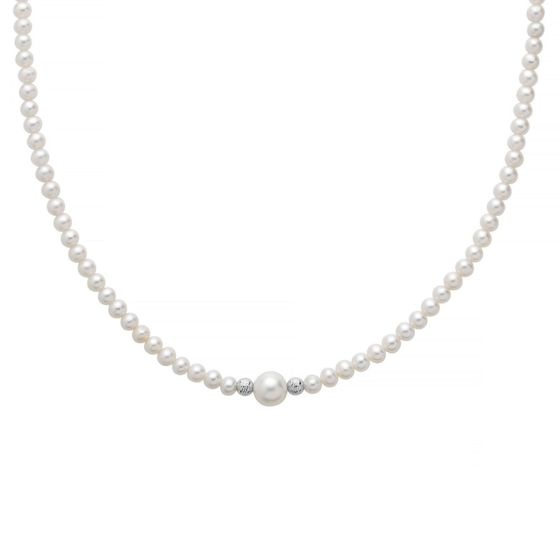Collana Donna MILUNA Perle - PCL6748