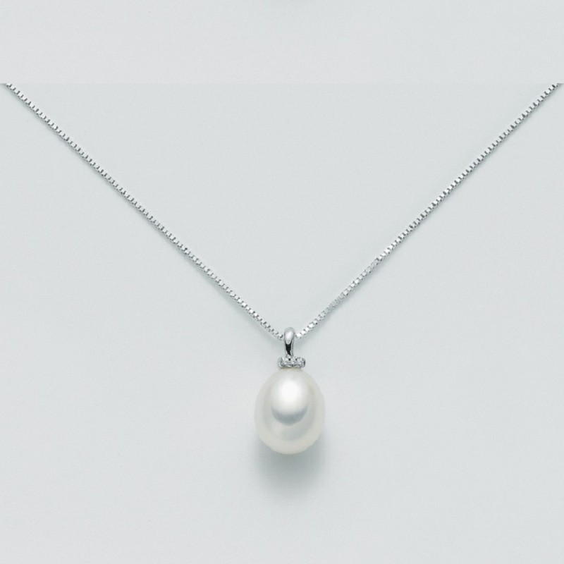 Collana Donna MILUNA Perle - PCL3170
