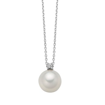 Collana Donna MILUNA Perle - PCL3932