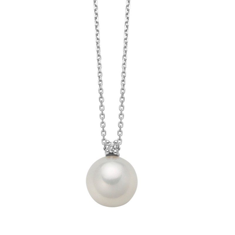 Collana Donna MILUNA Perle - PCL3932
