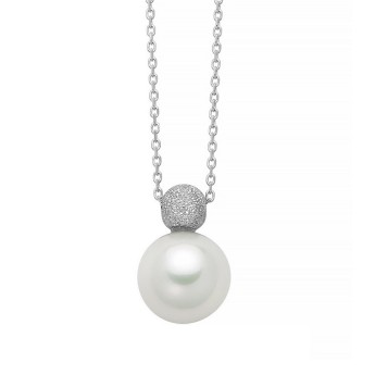 Collana Donna MILUNA Perle - PCL6503BX