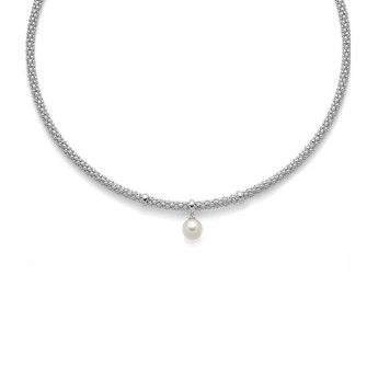 Collana Donna MILUNA Miss Italia - PCL5833B