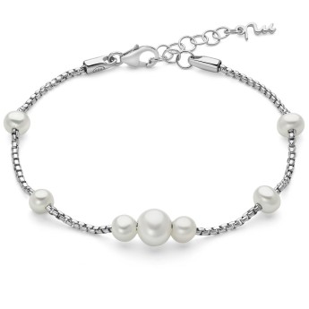 Bracciale Donna MILUNA Miss Italia - PBR3610