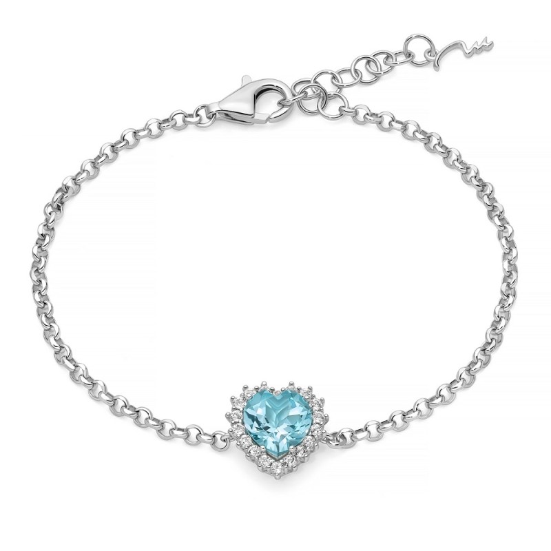 Bracciale Donna MILUNA Gemma del Cielo - BRD1102