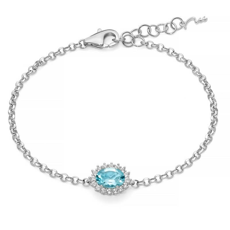 Bracciale Donna MILUNA Gemma del Cielo - BRD1104