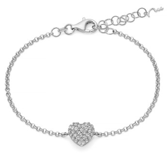 Bracciale Donna MILUNA Giochi di Luce - BRD1093