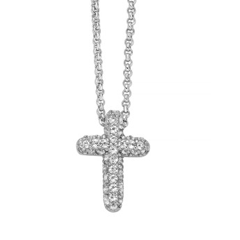 Collana Donna MILUNA Giochi di Luce - CLD5073