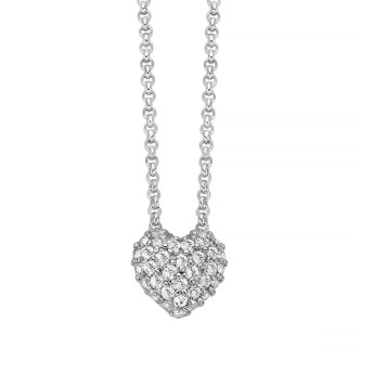 Collana Donna MILUNA Giochi di Luce - CLD5077