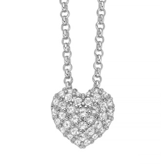 Collana Donna MILUNA Giochi di Luce - CLD5079